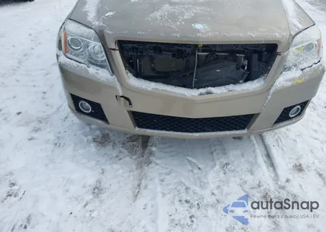 2010 Mercedes-Benz Glk 350 4Matic из США, поврежденный, VIN WDCGG8HB9AF472009